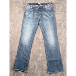 Driftwood Kelly Bootcut Jeans Womens 32x33 Medium Wash